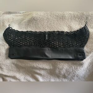 Lexus Black Mesh Car Organizer